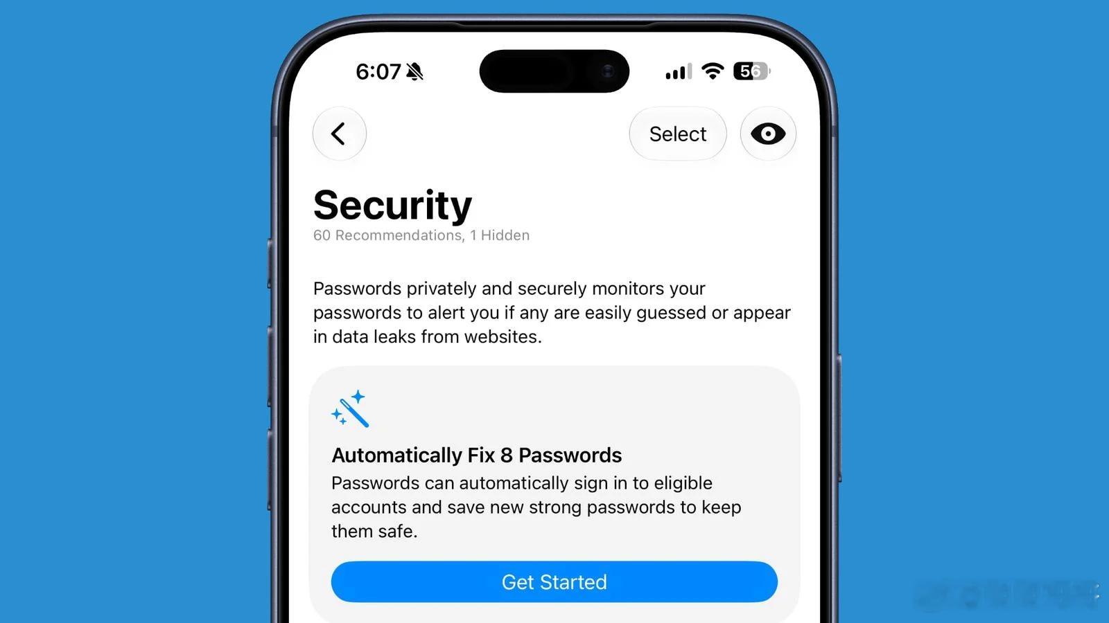 两项iOS 27功能还需要更多测试周期，将延后至后续版本推送，即便这两项功能此前已经出现在测试版当中。

密码一键自动修复功能：
信息对话智能建议、一键自动修复泄露密码这两项功能，不会搭载在iOS 27首发正式版中，将会在后续版本上线。

Apple已经在iOS 27、iPadOS 27以及macOS 27 Golden Gate的官 ​