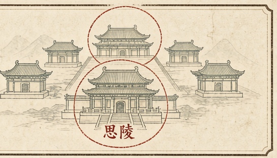 1644年三月十九日凌晨，崇祯帝朱由检在煤山（今景山）自缢身亡，死时“发覆面，白袴袜，以发覆面”，身边仅剩一名太监王承恩陪死。这位大明最后一位皇帝，死后没有立刻进入金碧辉煌的帝王陵寝，而是经历了一段仓促、简陋、充满屈辱与转机的下葬过程。