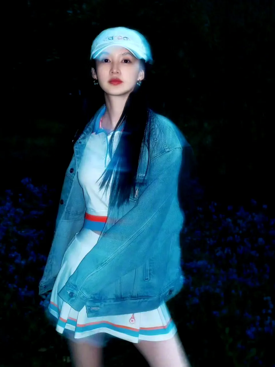 李沁｜实力派美女 挡不住的清冷感大美女～～[爱慕][星星眼][送心]