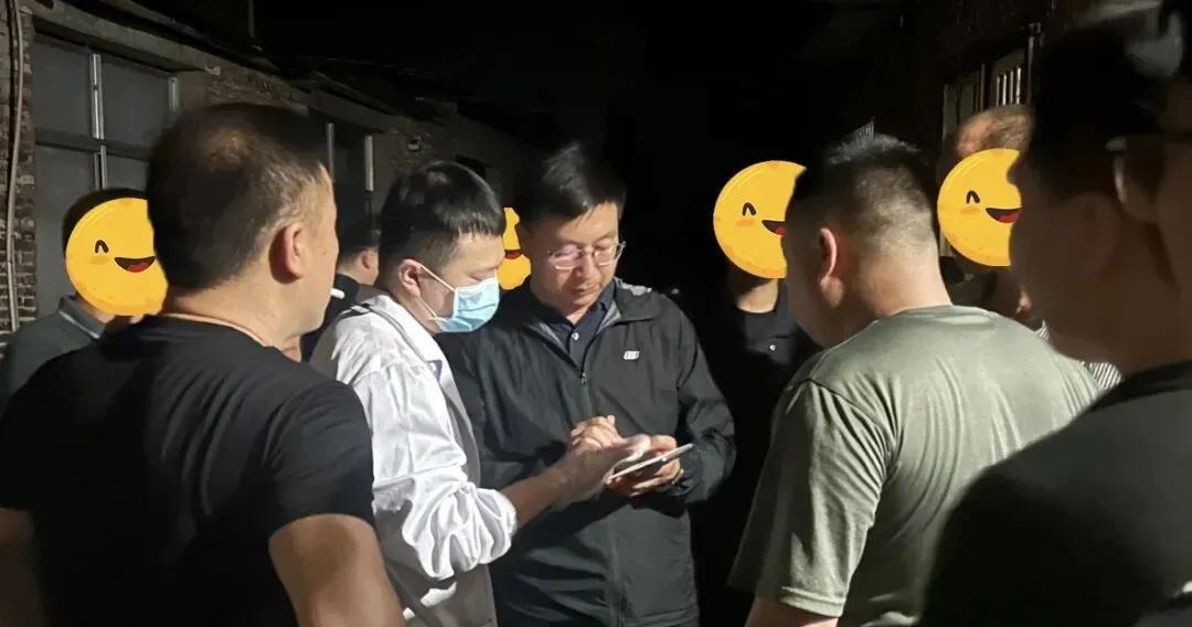 紧急寻人成功！萍乡公安连夜搜救找回走失人员近日，长平乡大塘村群众报警...