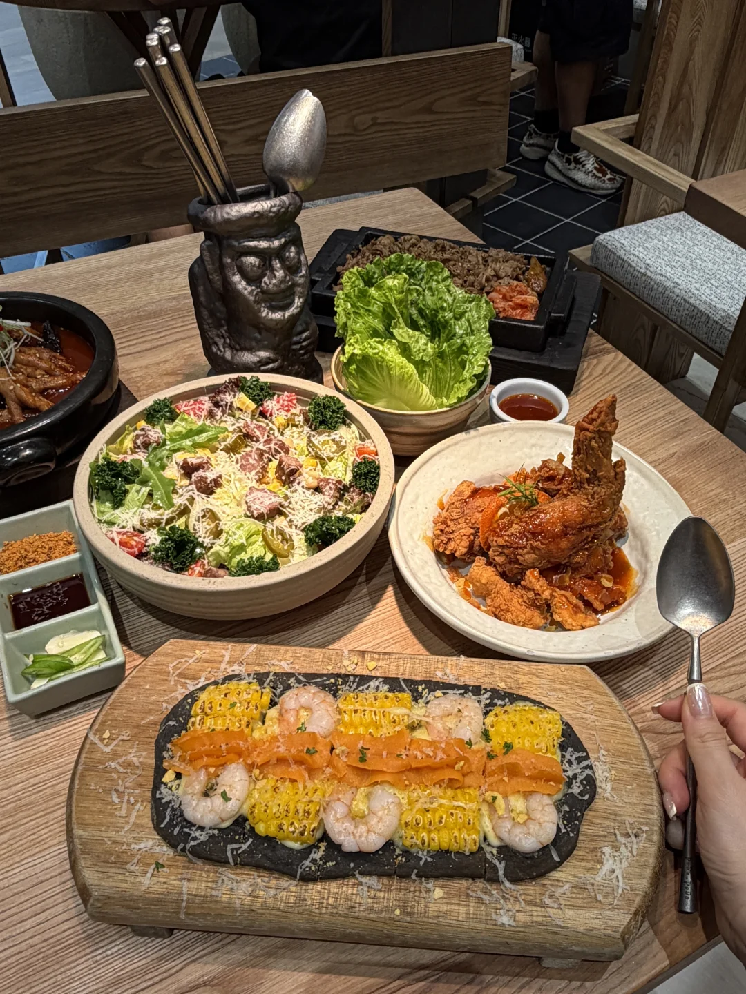 番禺）适合1-2人食的温馨平价小店🍴