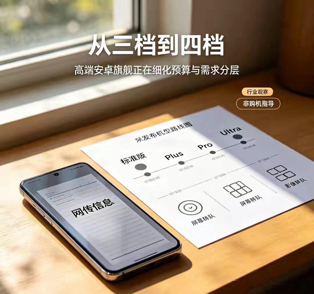 新增Pro版本！三星S27系列曝光，价格跨度不小 ​