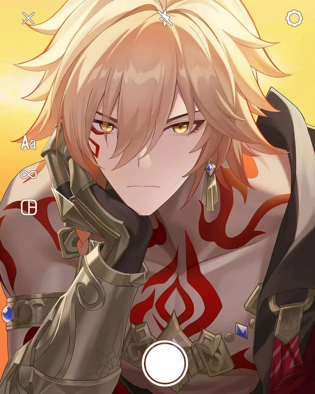 【贺图】万敌の自拍