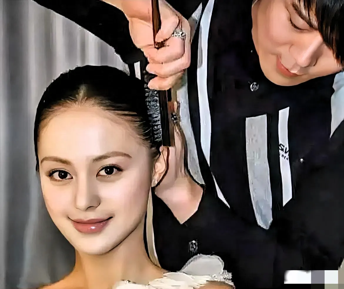 被惊艳到了！  家人们谁懂啊！刷到一张照片，我直接被惊艳到原地起立！乍...