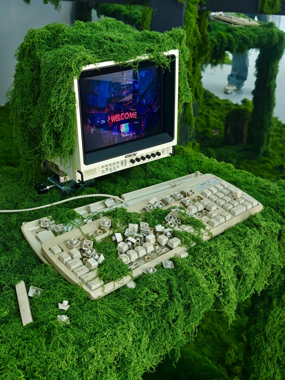 未来之园｜感觉自己跟不上时代了