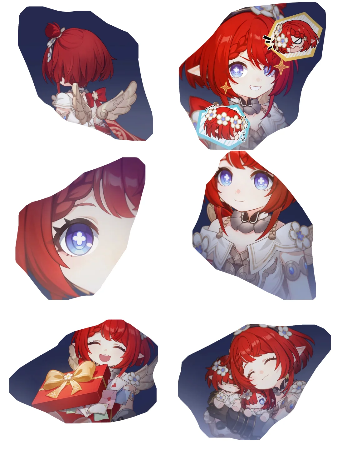 『缇宝』高清星魂图，最可爱！