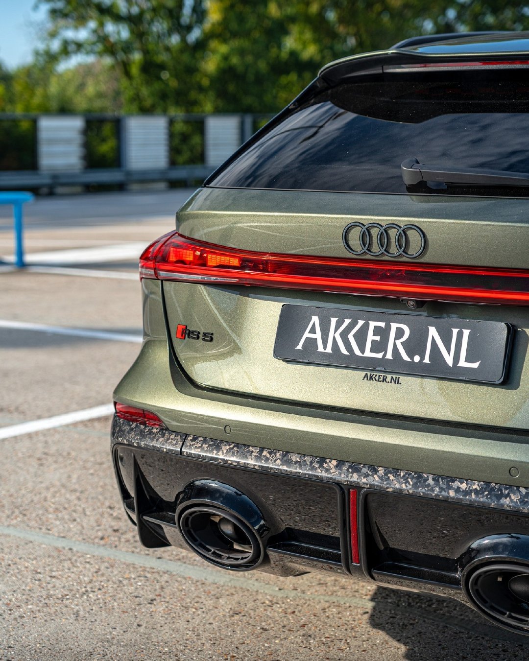 奥迪 RS5 Avant ​
