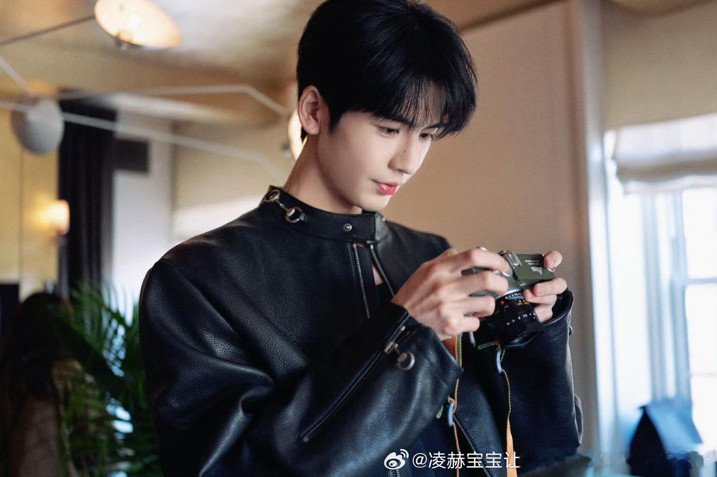 #张凌赫[超话]##张凌赫呼吁关注留守儿童# ​