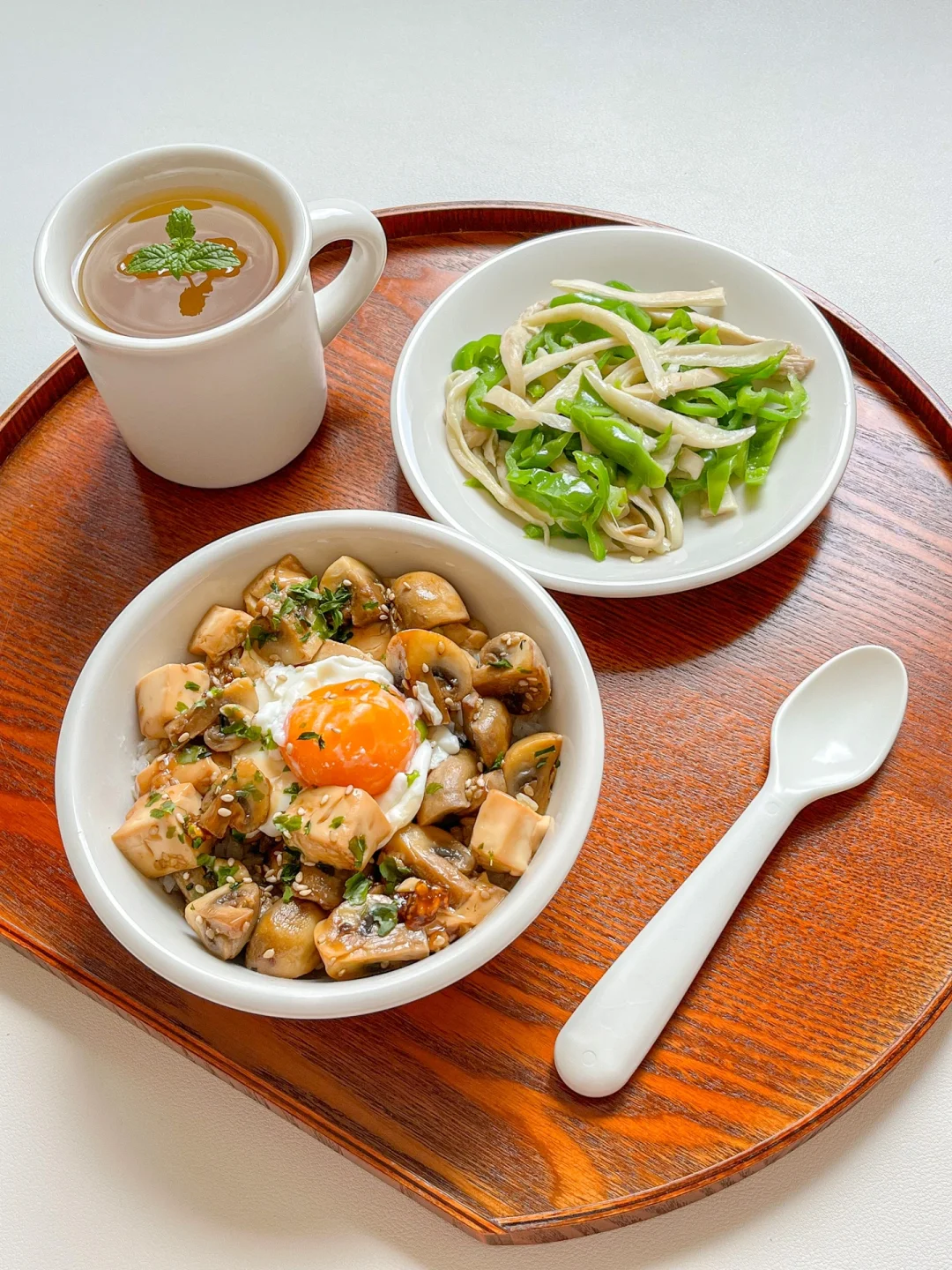 健康饮食｜低卡素食午餐🍚清理肠胃