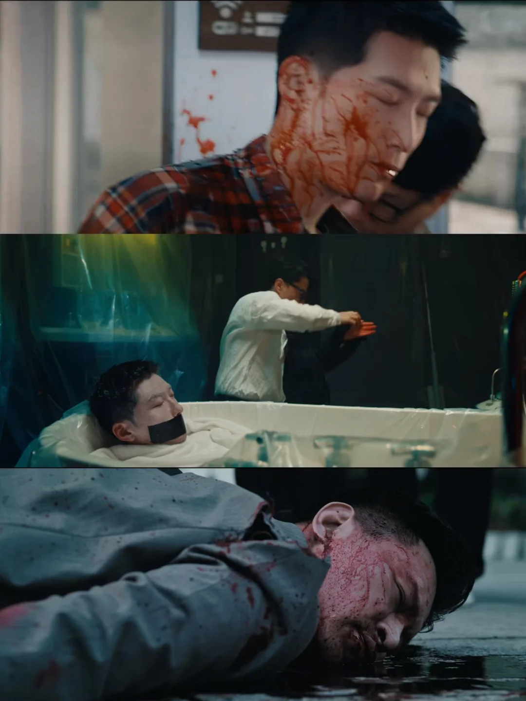 全员疯批‼️都市悬疑剧‼️鲨疯了‼️