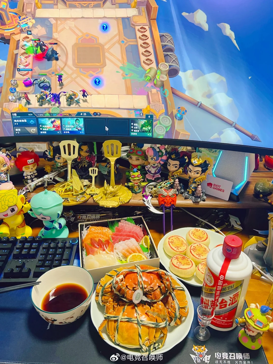 沉迷下棋的那些日子