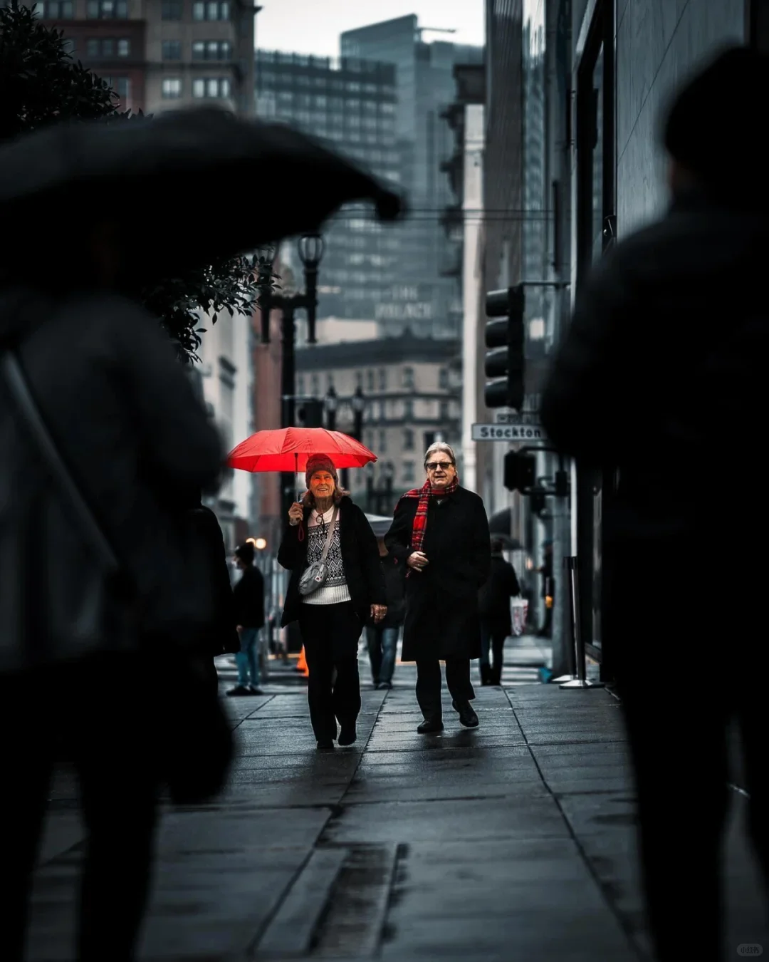 在喜怒无常中发现城市之光：Marion Mou