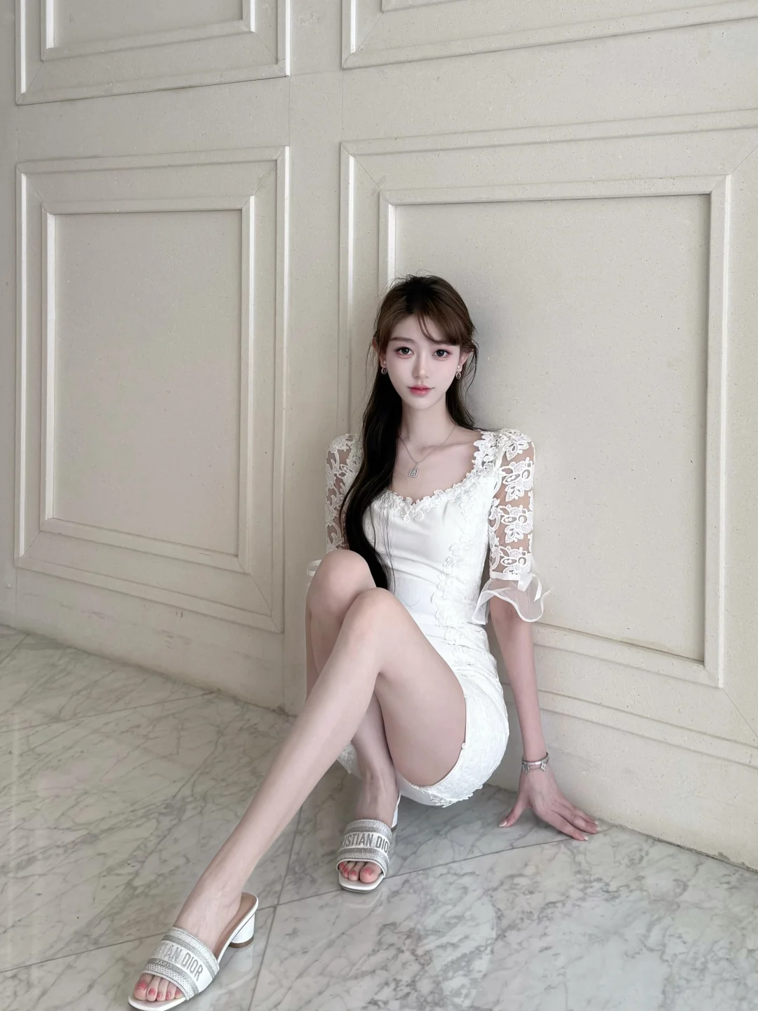 Lalaya🤍韩女感的神