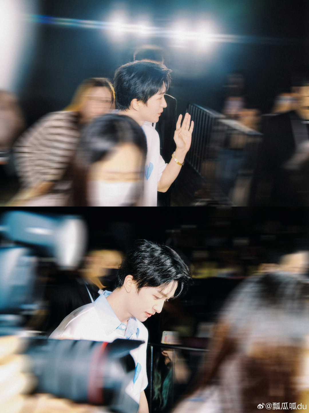 #黄子弘凡[超话]##黄子弘凡数到三# hzhf#黄子弘凡的421种色彩# 

愿大家都能守护心底那只鸽子

​