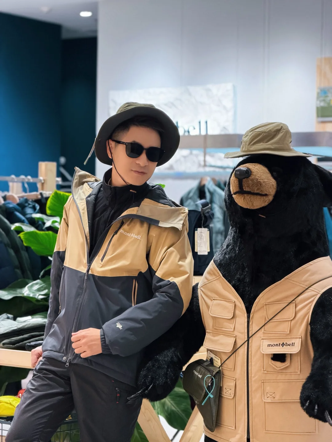 替大家试过了，户外徒步装备南宁万象这家👌