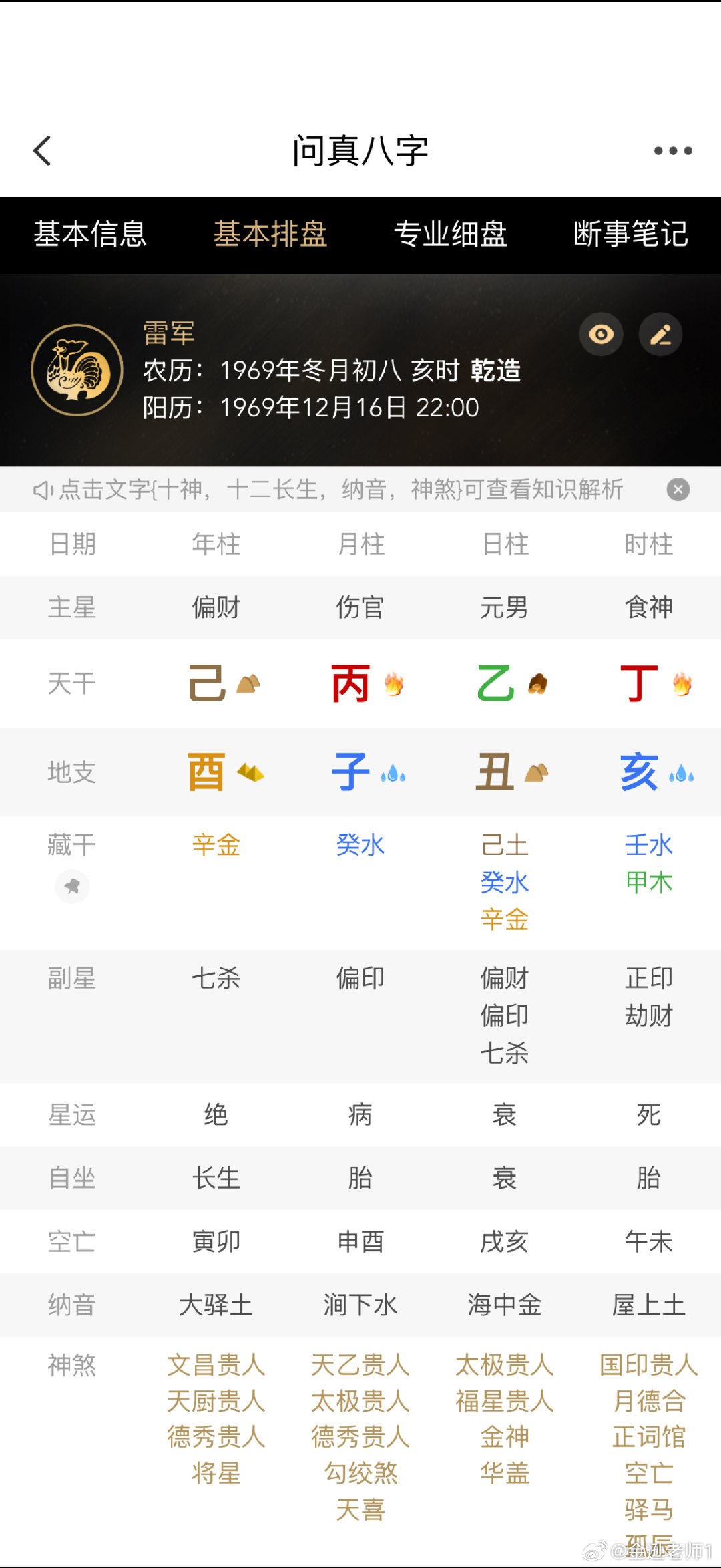 三合与三会力量有多猛？
马云申酉戌会金，雷军亥子丑会水。
刘强东炎上格寅午戌合火。 ​