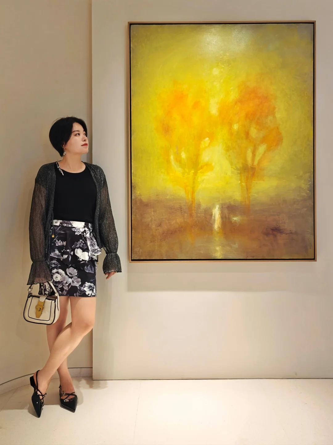 衡山路新展｜在光与暗之间，推开显匿之门