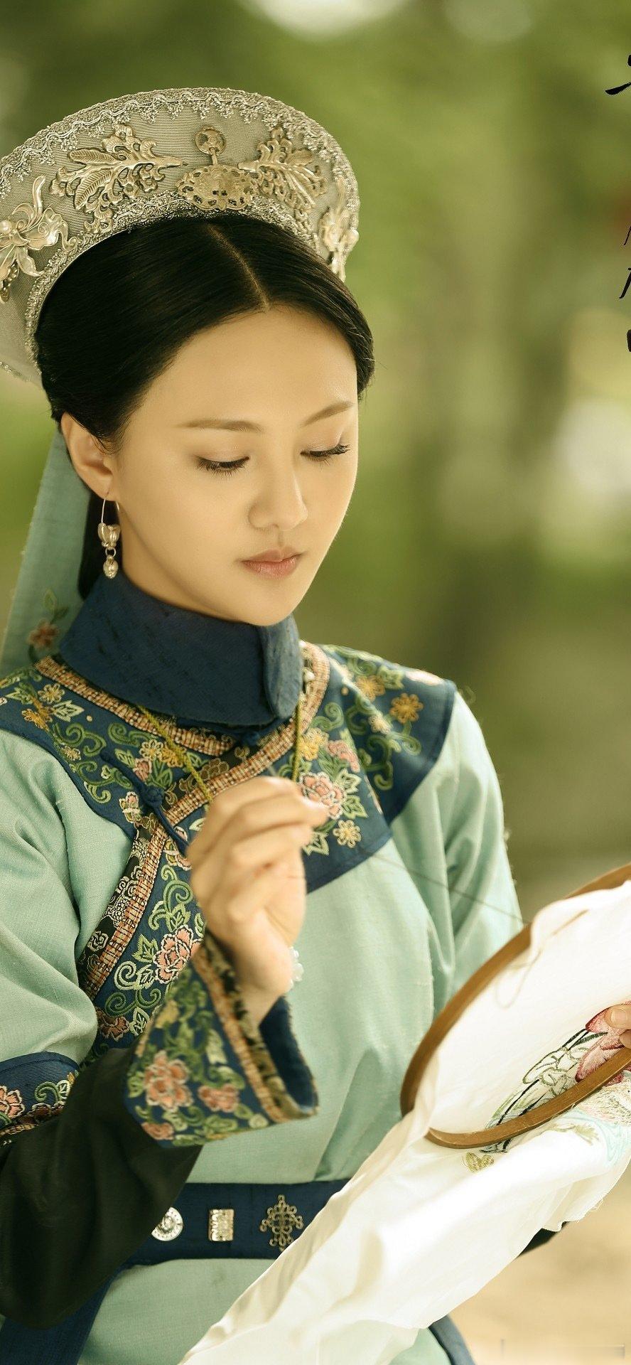 #郑爽#岁月对你残忍，却也温柔了你 ​