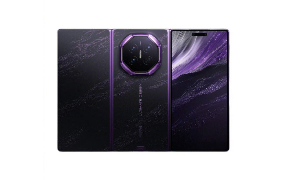 华为新一代三折华为Mate XT2，看起来怎么样？[doge] ​