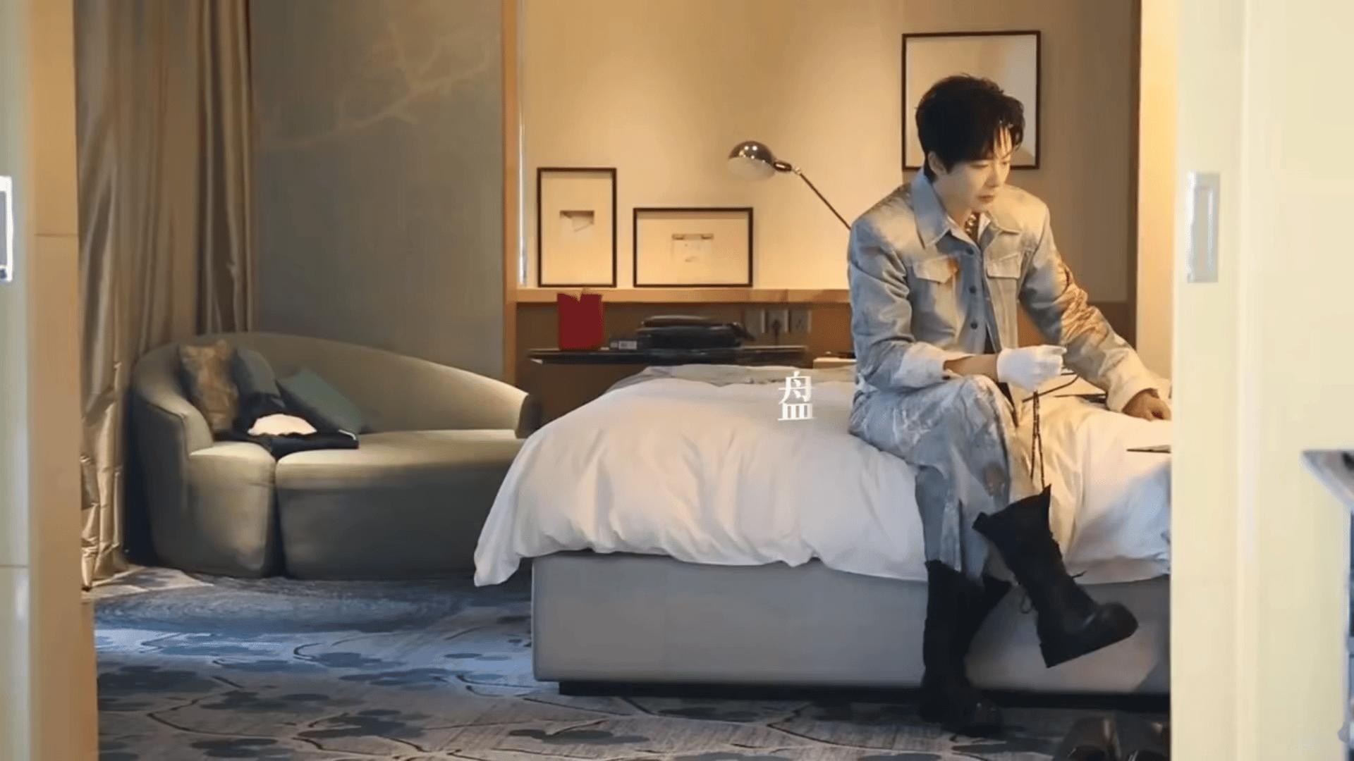  | 摩登兄弟  翘着小脚脚盘串串 见山河我想平凡的日子借一点光  ...