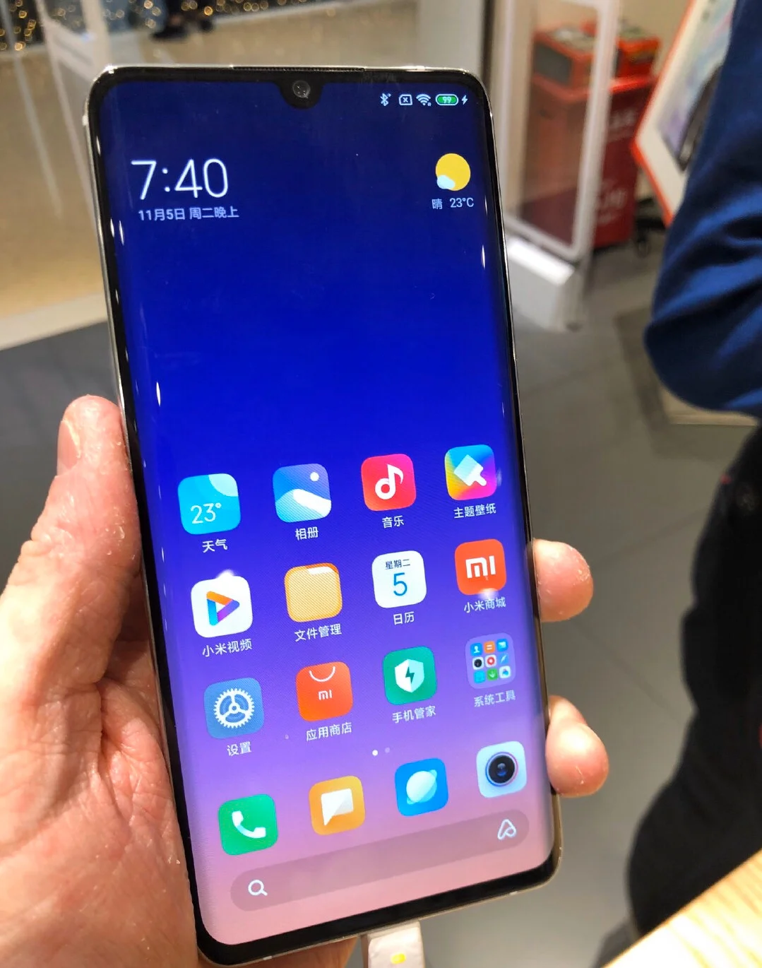小米CC9Pro 1亿像素拍摄体验