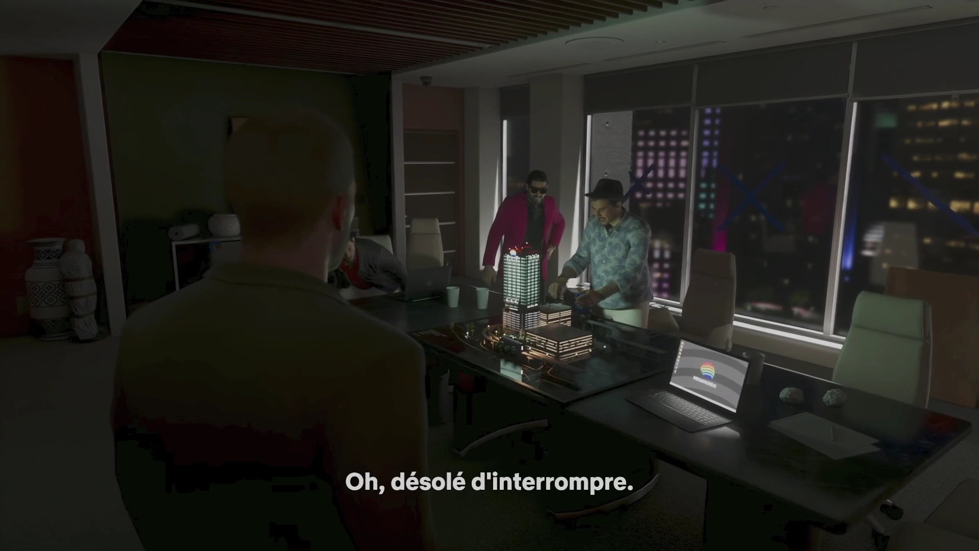 R星和网飞联合发布的GTA6长篇实机，早上4点多发布的
自研RAGE9引擎已全面超越虚幻5
非过场实机跟看真人剧没差别，PS5版肯定锁帧
PC如果不锁帧，N卡显存8G以下带不起来，AMD最怂也得是RX7600往上 ​