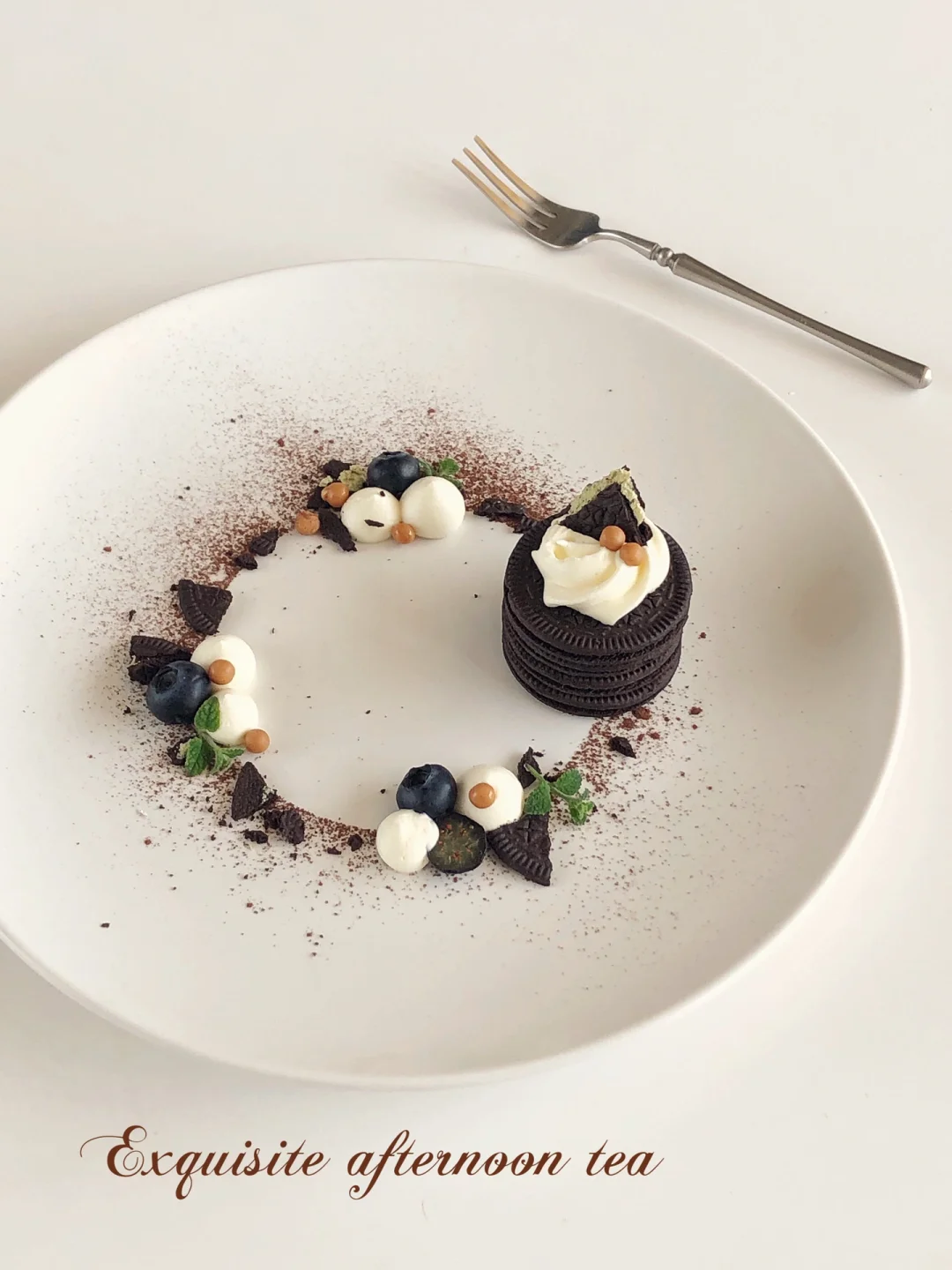 精致下午茶甜品盘｜在家也能吃出高级感😍