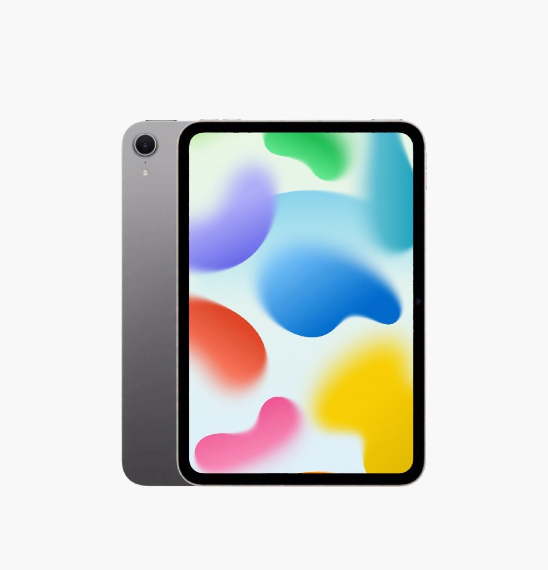 #曝新款iPadmini来了#
iPad Mini 8确认的配置：
• 60Hz OLED屏幕+边框更窄
• A20 Pro 芯片
• 横向前置摄像头
• 重新设计的扬声器
• 防水设计
运存之前说是12GB 没确认 ​