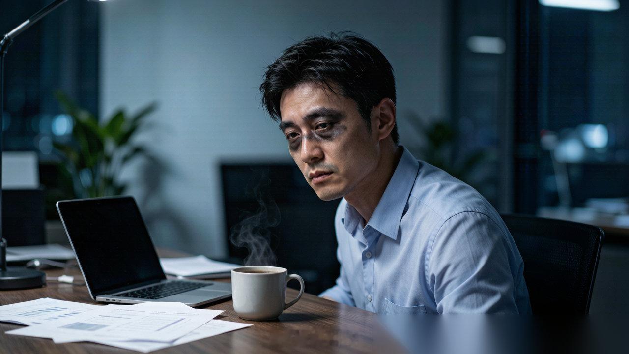 宁德时代董事长谈奋斗还是生活老板说奋斗是最大的幸福，我低头看了看自己—...