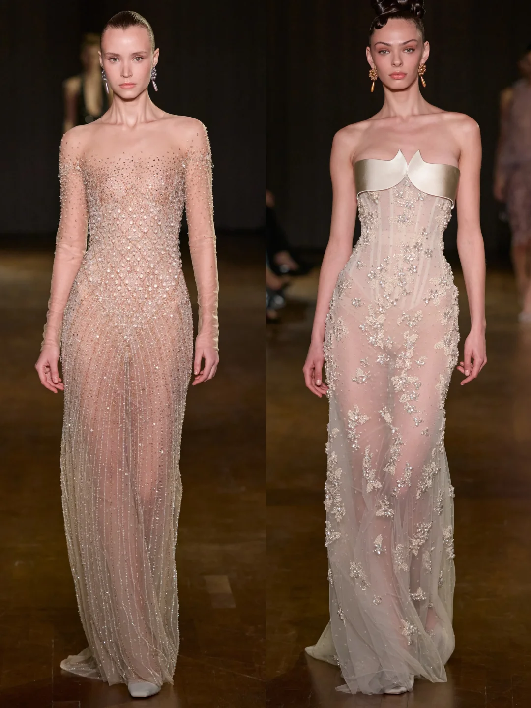 “现代童话故事”Georges Hobeika 2026秋冬