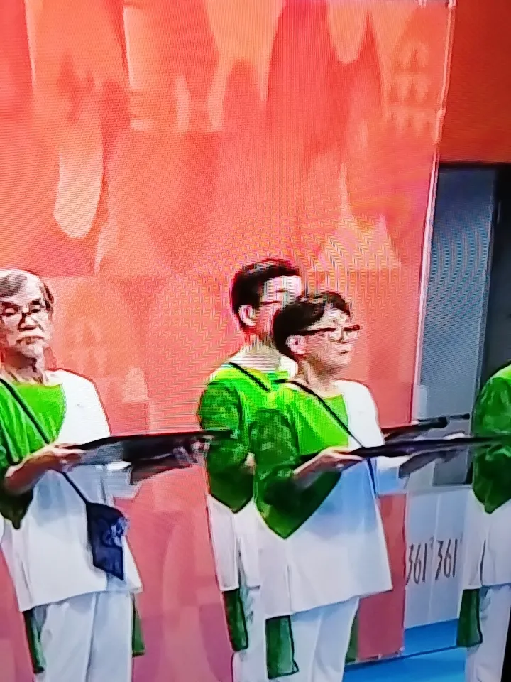 名古屋亚运会的怎么都是老头老太太，日本没有年轻人吗，降低了整个亚运会的看点