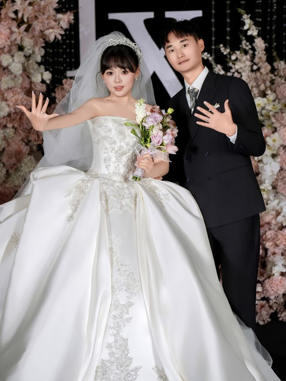 婚纱客返｜每一帧都是心动，浪漫永不褪色❣