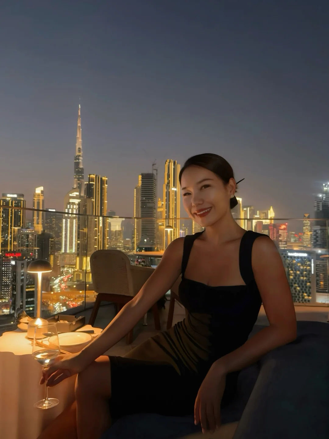🇦🇪迪拜最值得去的sky bar