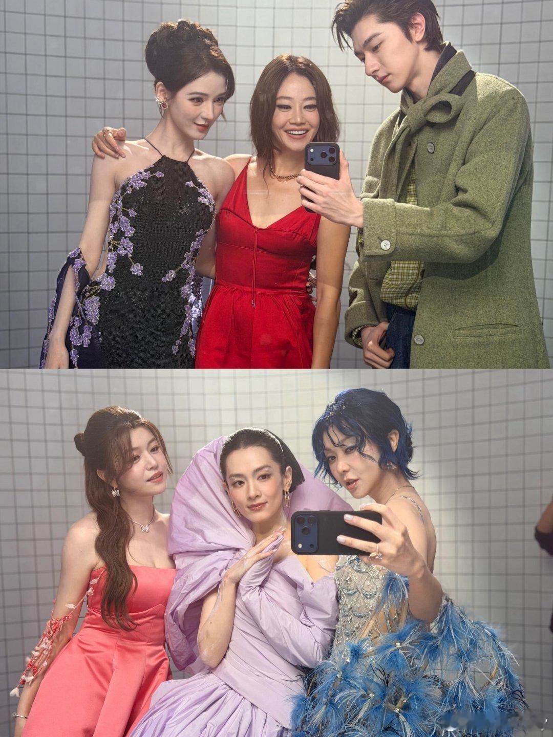 VOGUE盛典上，主编刘冲搭了个假厕所组织女星打卡，却被群嘲模仿Met Gala翻车，关键丢掉了原版的核心灵魂。  一、核心争议：刻意复刻丢失原版灵魂- 原版由来：Met Gala厕所对镜自拍原本是2