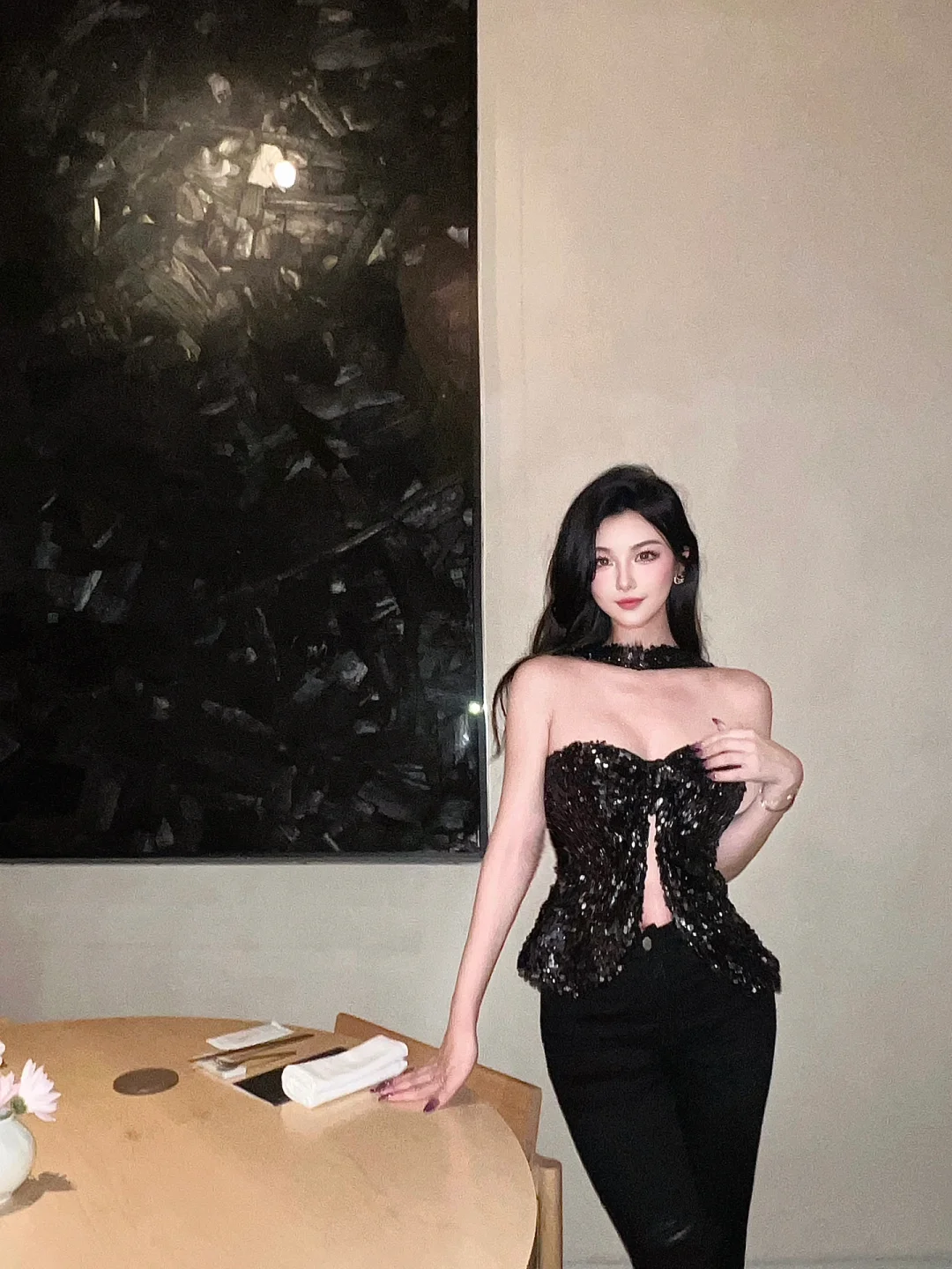 香港｜米其林一星韩国创意料理—Hansik Goo🌟