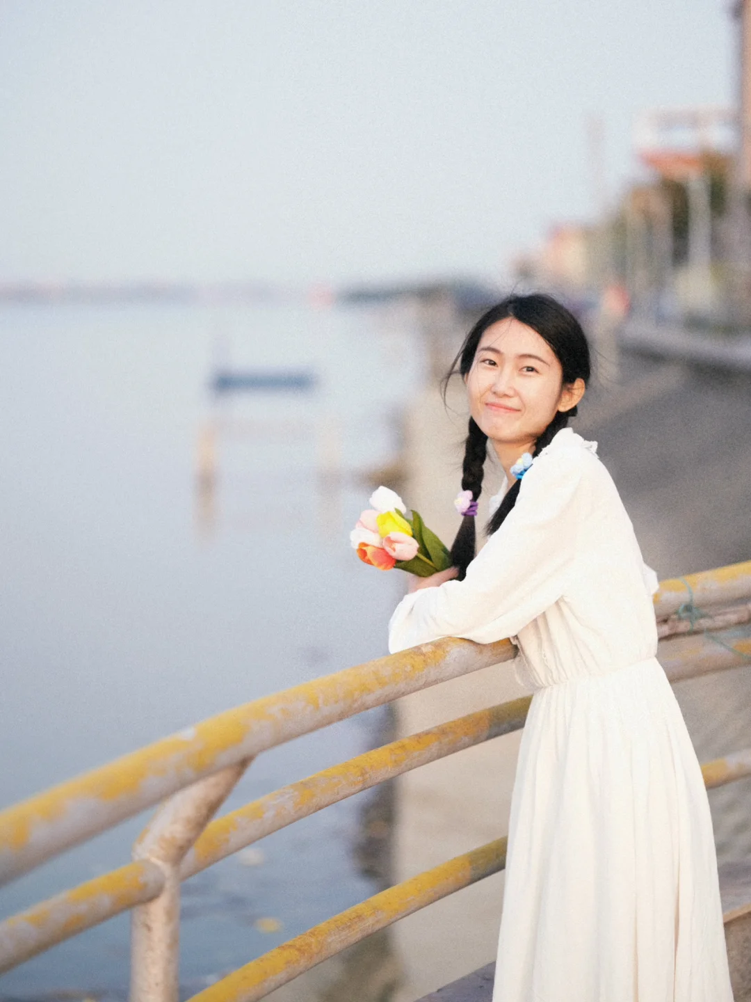 广州大刀沙，我愿称这个小岛为日系天花板