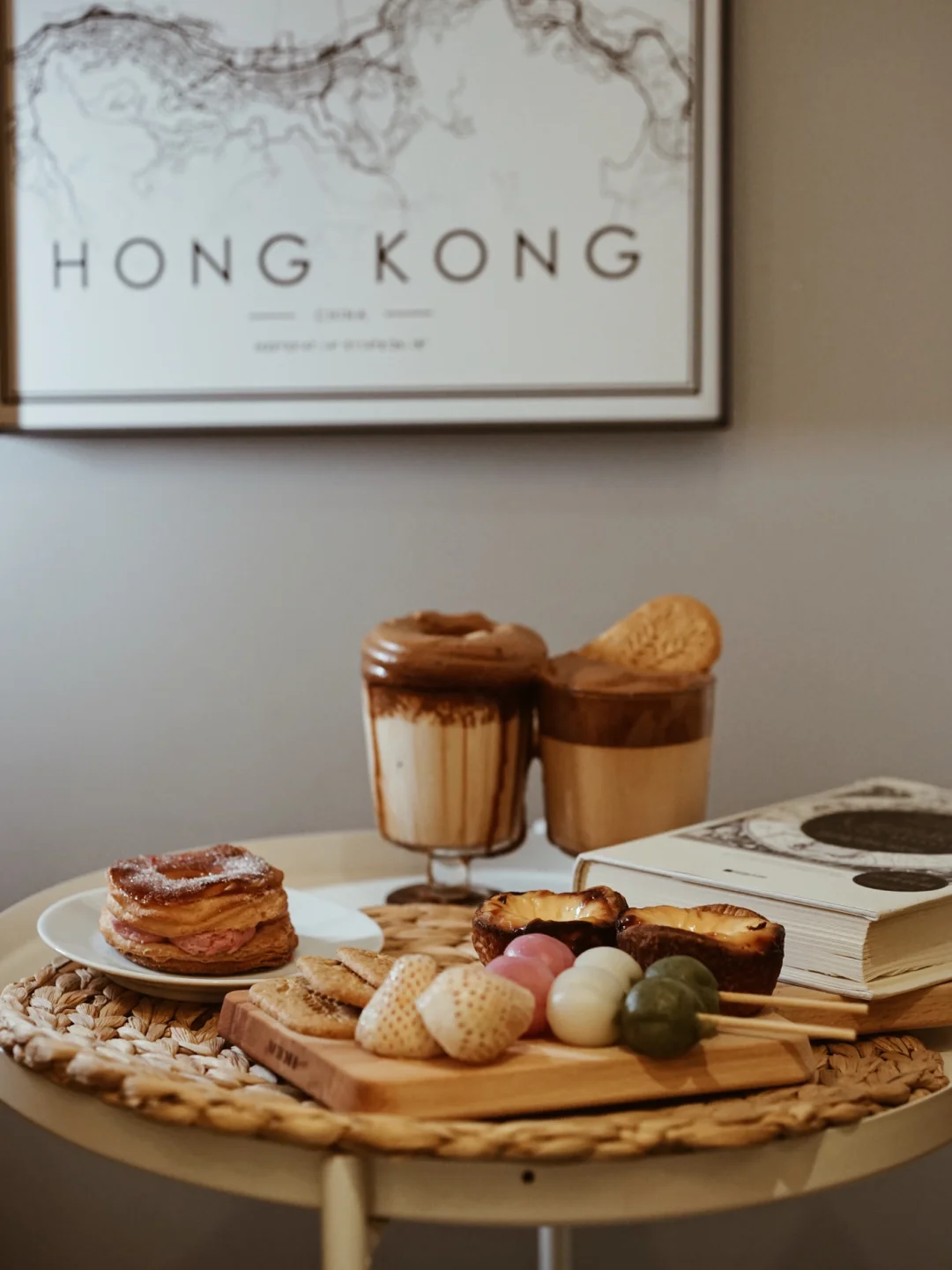 Home Cafe｜香港抗疫—风靡韩国的400次咖啡