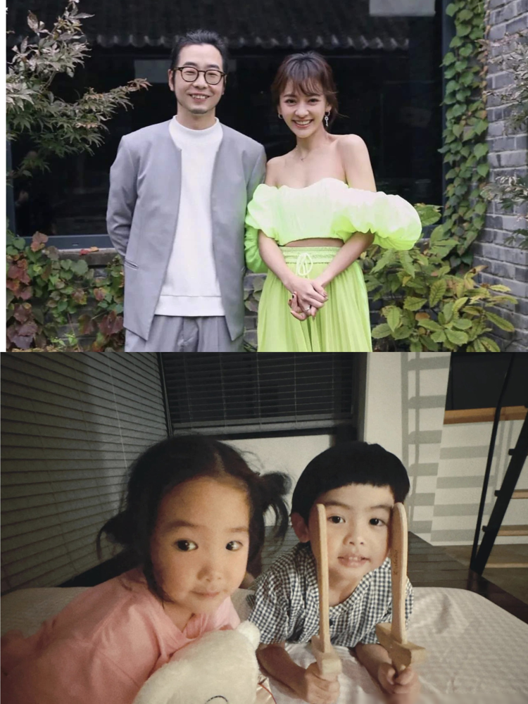 陈意涵亲口说，医生当时看完报告直接摇头，卵子数值差到冻了也白冻。
她运动量多大？跑步潜水没停过，体脂低到吓人，自认身体比二十岁姑娘还能打。结果这一纸检查，直接把生育路判了死刑。
心灰意冷，彻底放弃备孕，该吃吃该喝喝。
然后呢？不到俩月，怀了。生完没多久，又意外怀了。老公许富翔其貌不扬，俩孩子偏