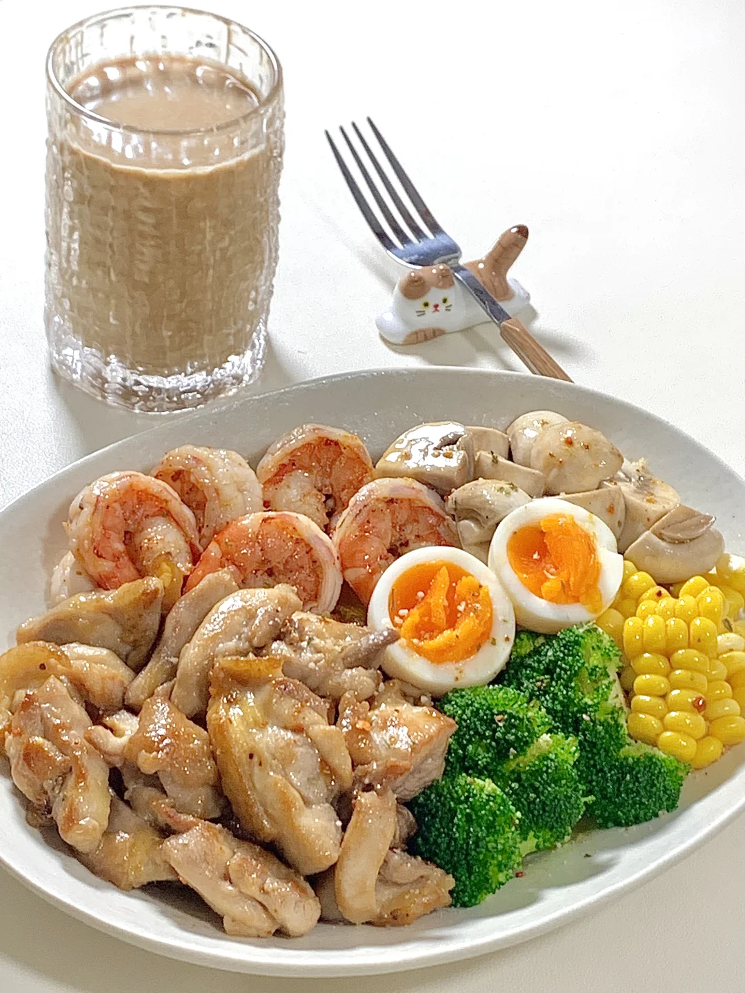 两周瘦10斤✨干净晚餐你接不接⁉️