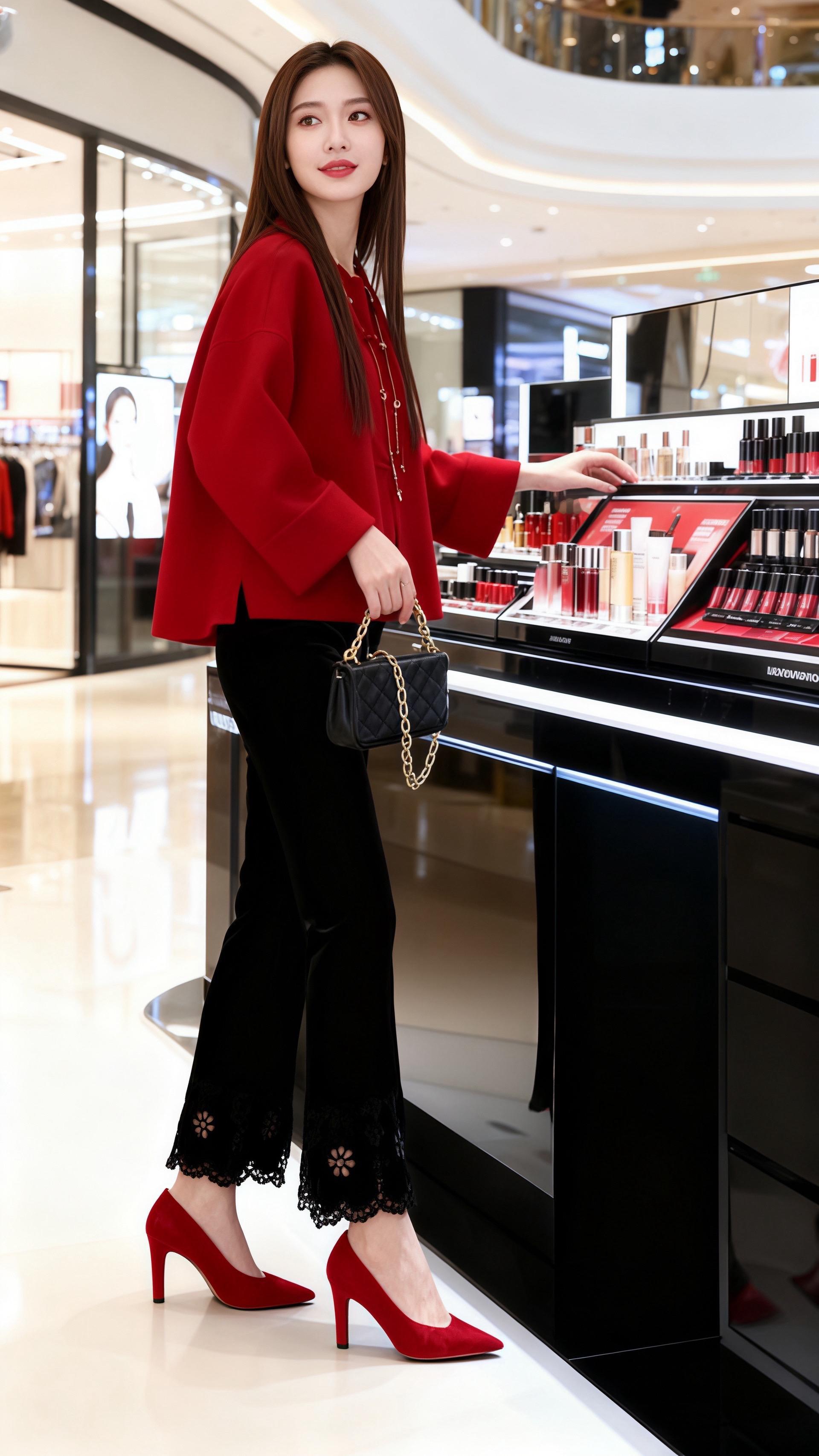 <p>街拍时尚穿搭 拽姐穿搭 穿搭高级感 高级感穿搭 <!--{img...