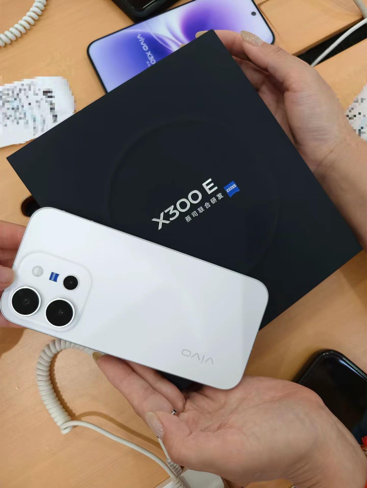 vivo夏日超值季 vivoS60vivoX300E
