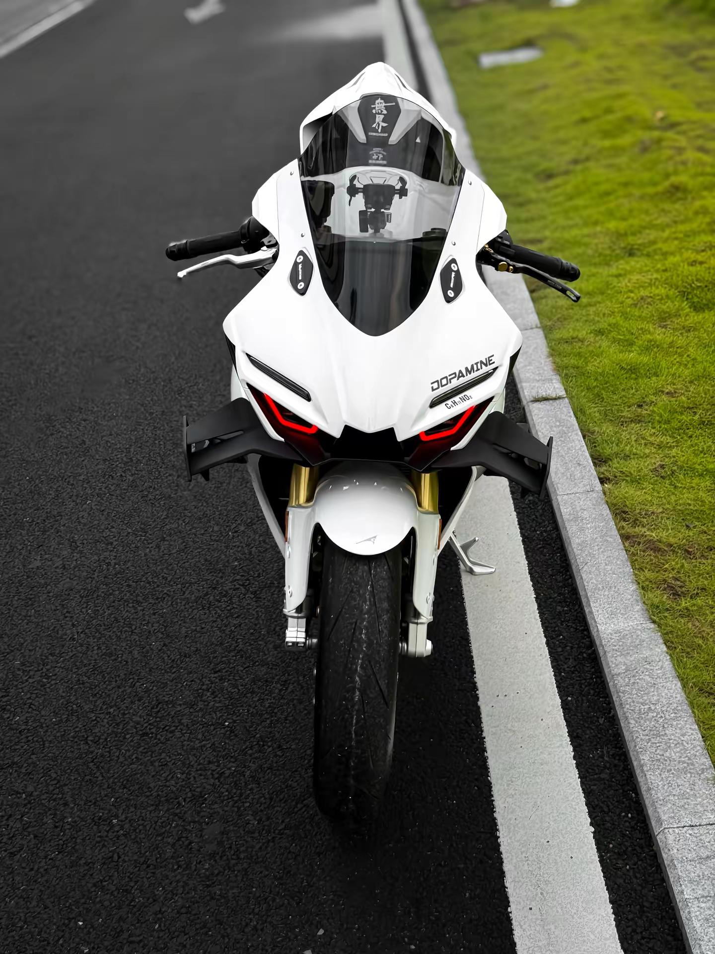 “03 张雪500rr 你呢？”机车 张雪500rr 张雪机车