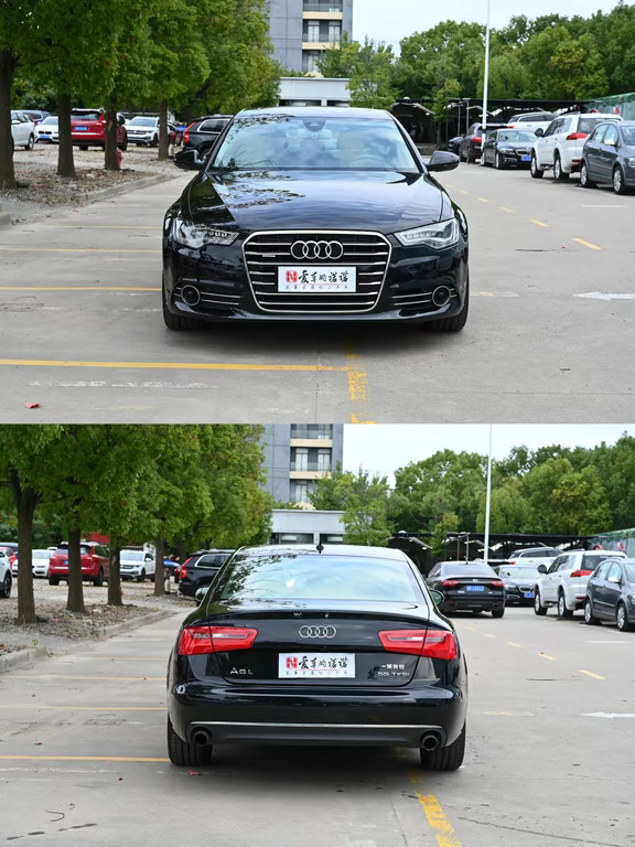 啥级别能坐这台A6L？