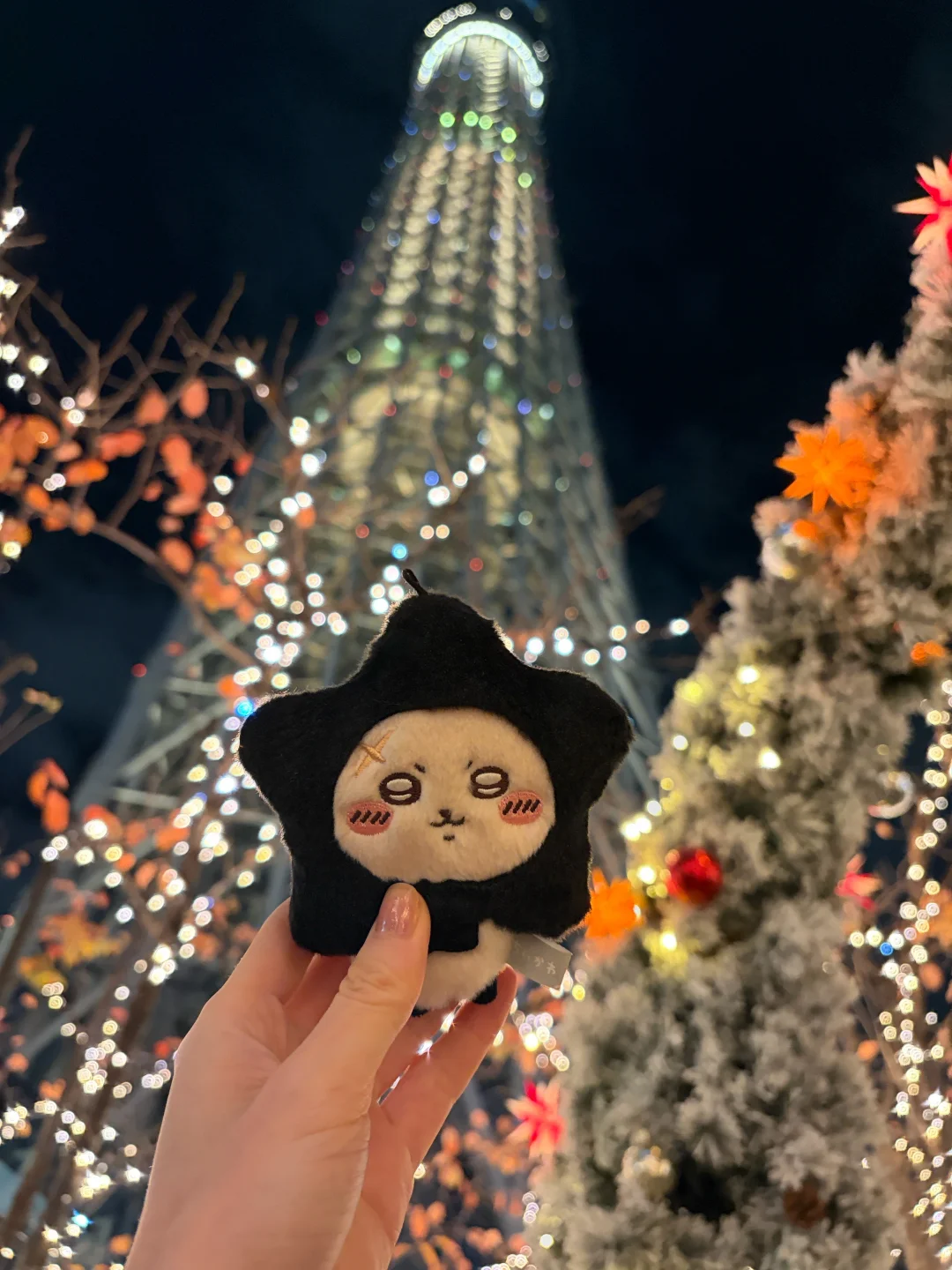 东京圣诞季游玩指南🎄Citywalk宝藏路线分享