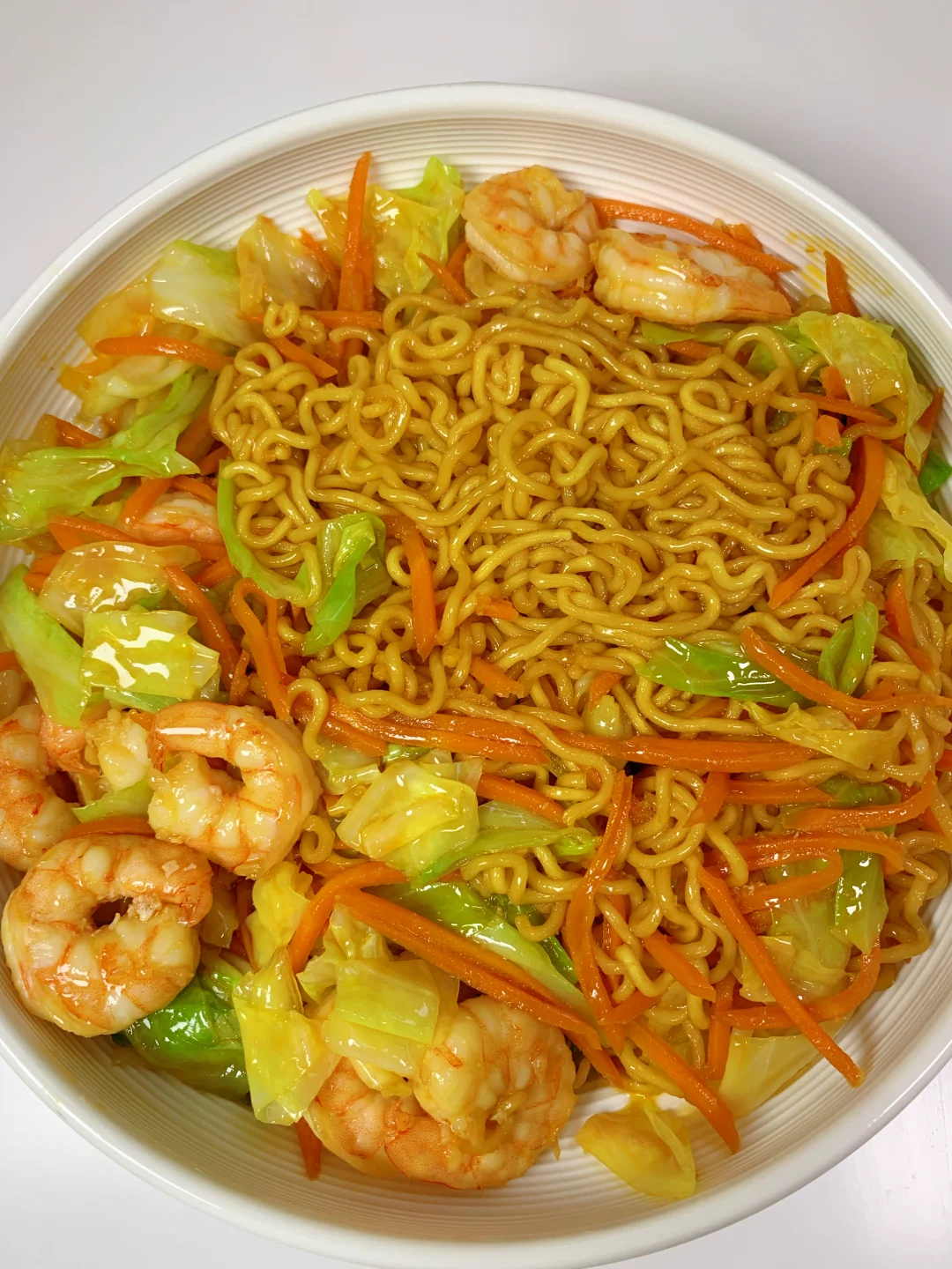 答应我，一定要试试这个炒面！