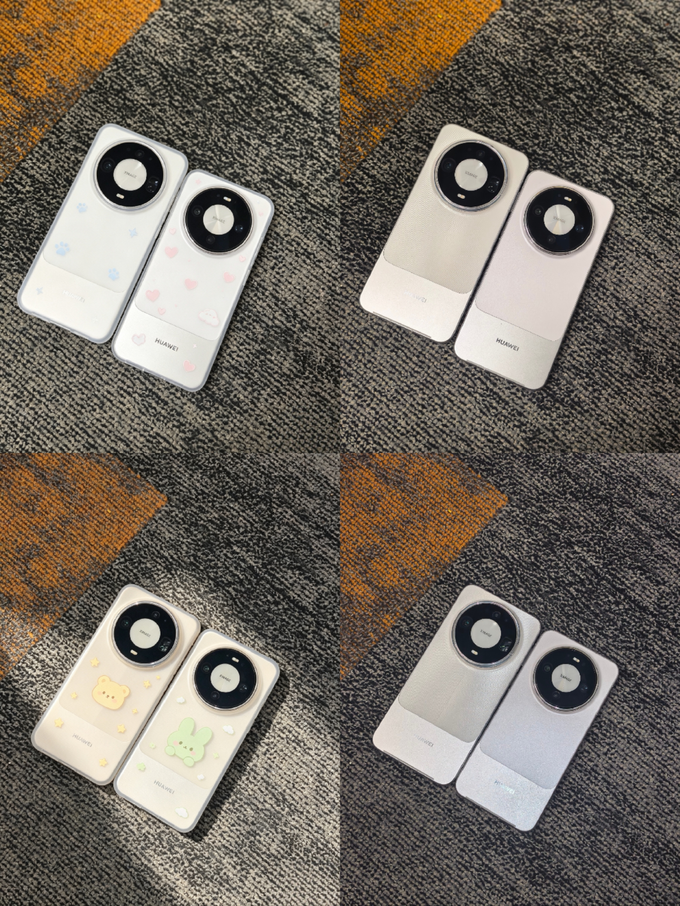 Mate90壳子一戴，颜值减半
