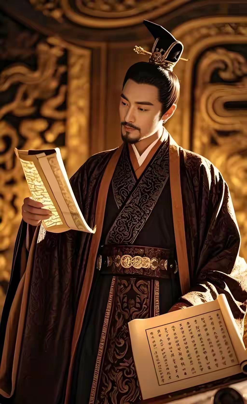 终结三百年乱世！杨坚步步封神，一手打下后世千年的王朝格局