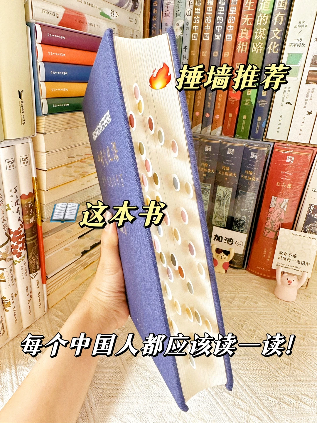 这本书要是不能大火🔥我是真的会伤心💔💔