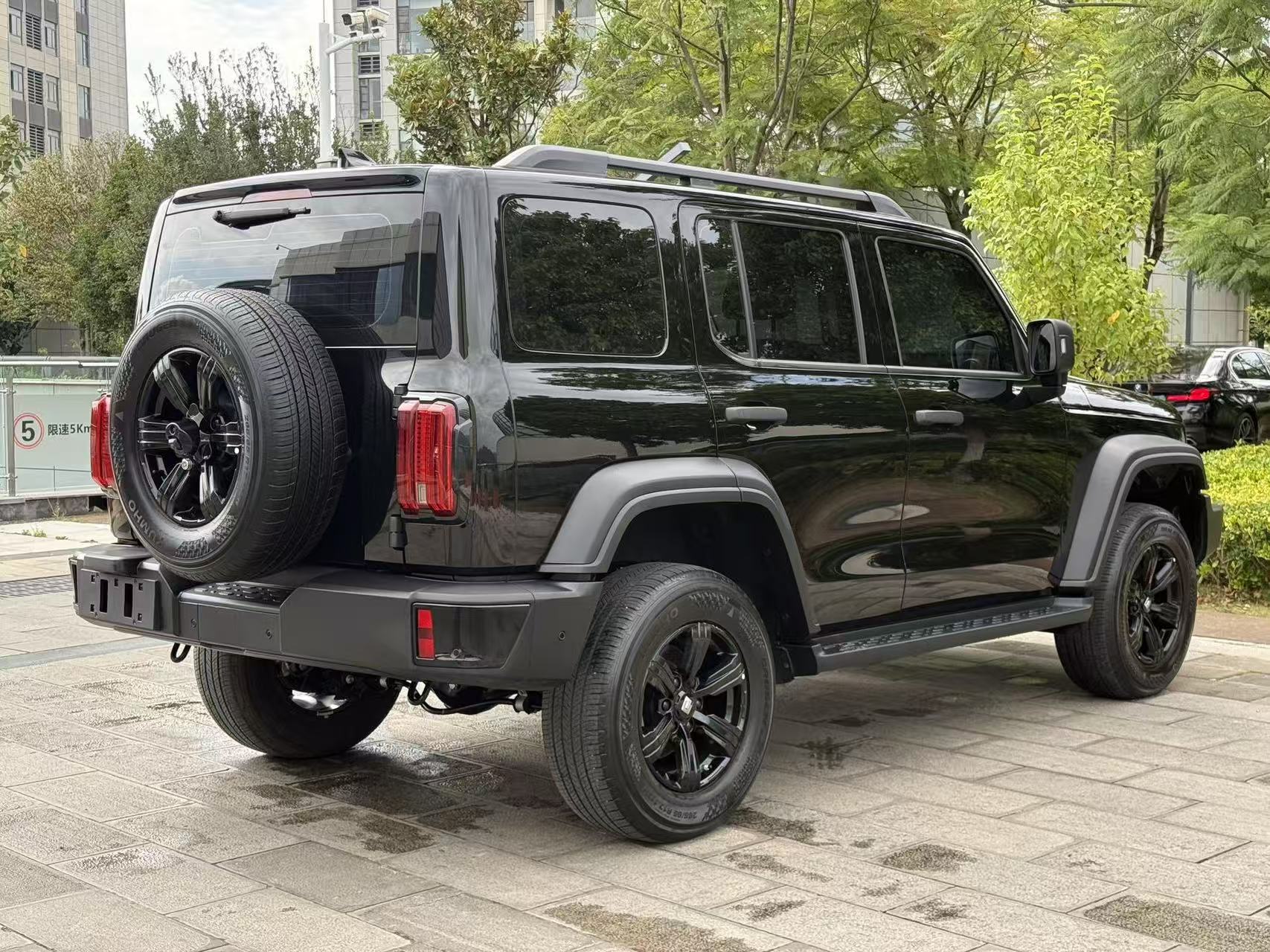 预算13万到20万挑选二手硬派SUV，坦克300在二手市场热度一直居高不下。很多买家选择这台车，一部分是喜欢越野、周末进山穿越，还有不少单纯喜欢硬派方盒子外观，城市代步为主。坦克300采用非承载带大梁车身，分时四驱，还带有差速锁，越野底子很强。但选购二手坦克300，最大的坑就是越野史，很多车长期跑非