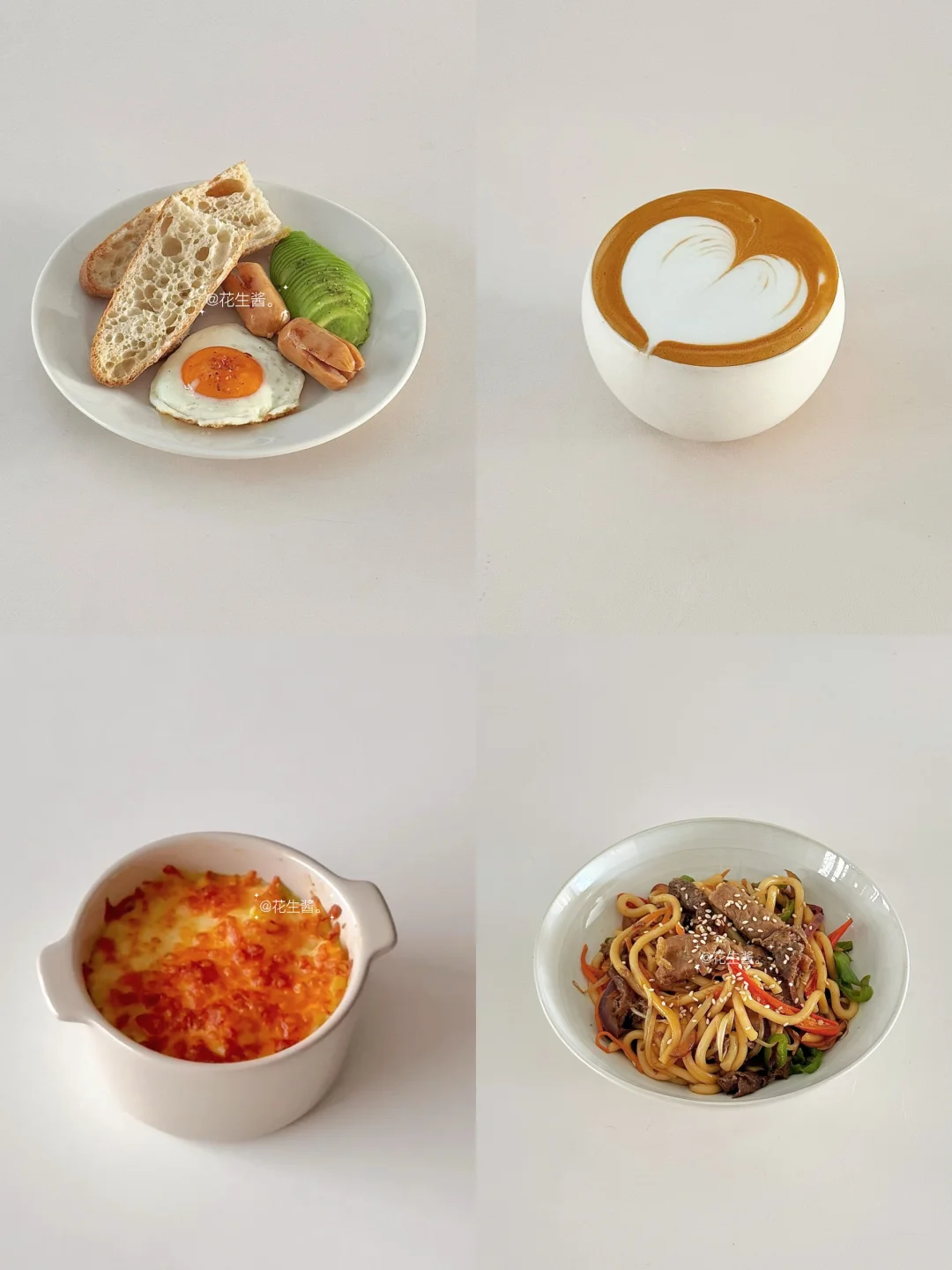 生活化减脂一天吃什么🥣